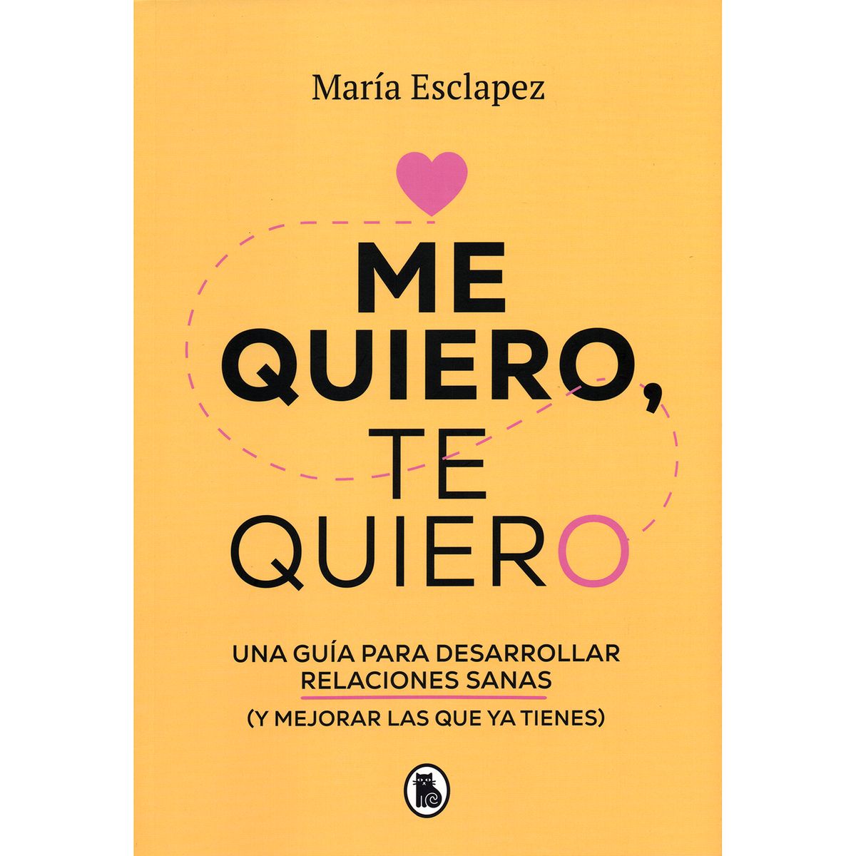 GENERICO - Me Quiero, Te Quiero. María Esclapez
