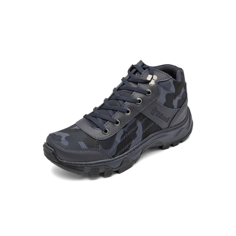 TELLENZI - Bota Hombre Outdoor Azul Tellenzi 085