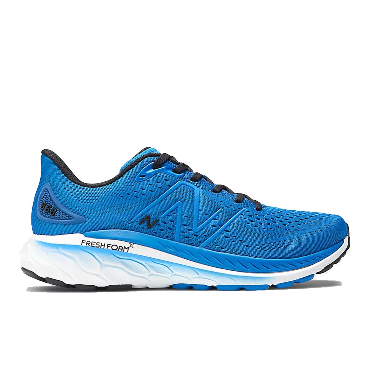 NEW BALANCE - Tenis Deportivos Marca New Balance Original Hombre 860 Azul