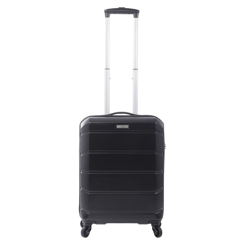 TOTTO - Maleta de Mano 360 Rayatta S Negra