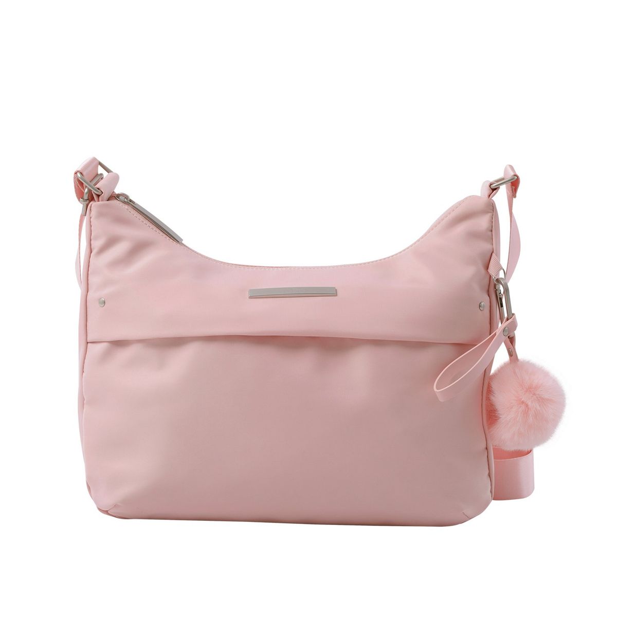 TOTTO - Bolso Mujer Porta Tableta 10" Adelaide 1 2.0 Rosado
