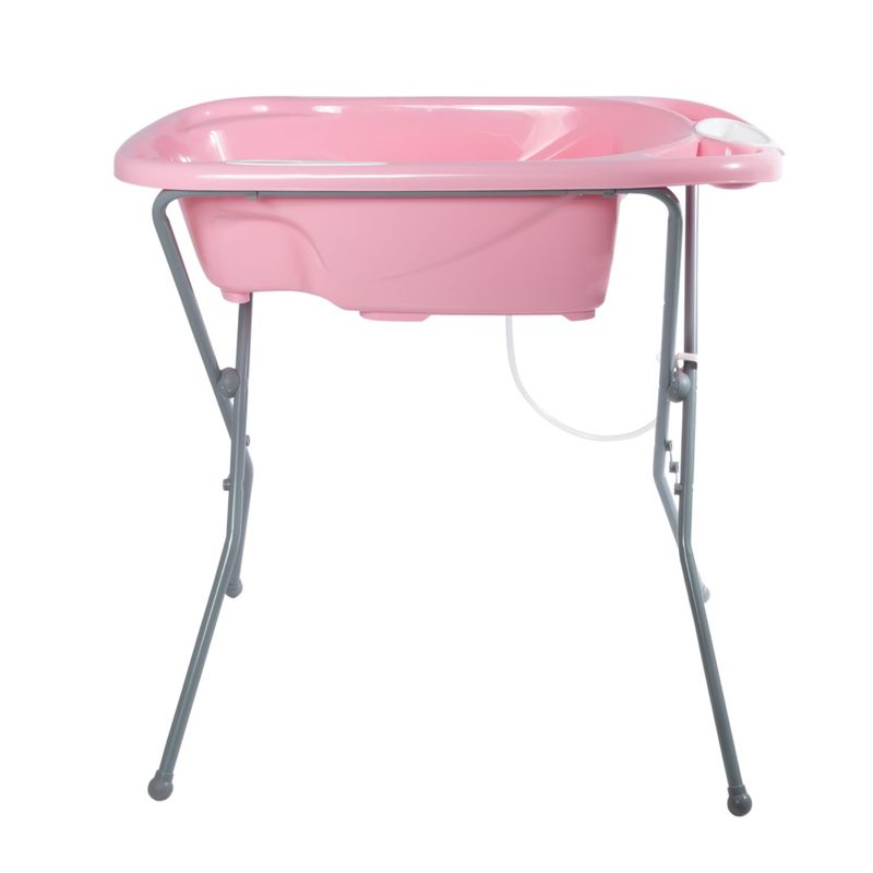 EBABY - Bañera TALI- EB840 Rosada