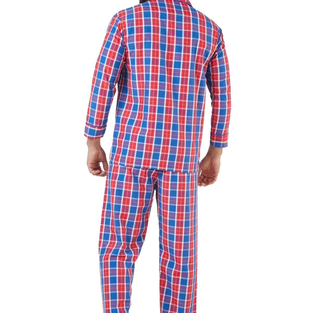 SANTANA - Pijama Hombre Carlos Rojo