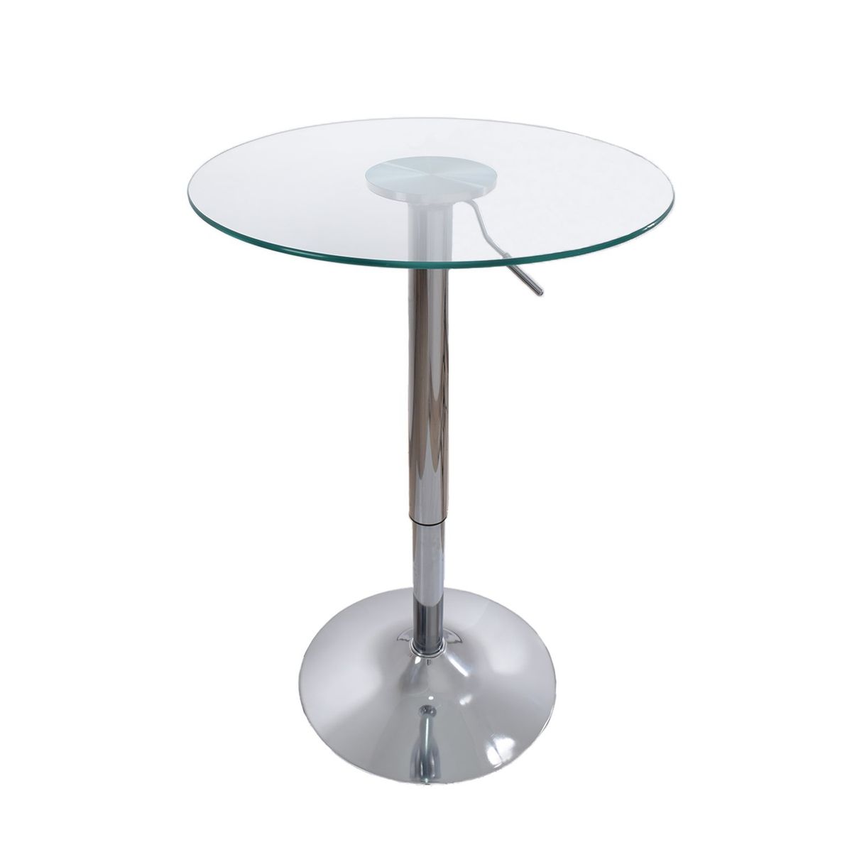 BONNO - Mesa de Vidrio Flap Bonno