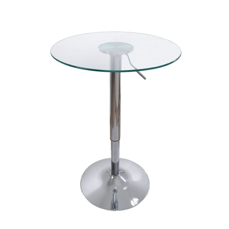 BONNO - Mesa de Vidrio Flap Bonno