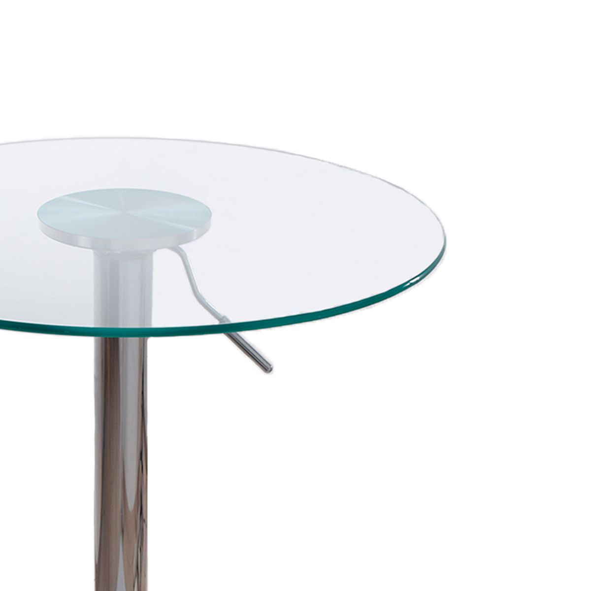 BONNO - Mesa de Vidrio Flap Bonno