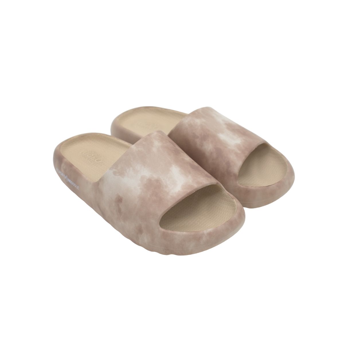 LUOFU - Sandalias LUOFU para Mujer en Color Beige Ergonómicas