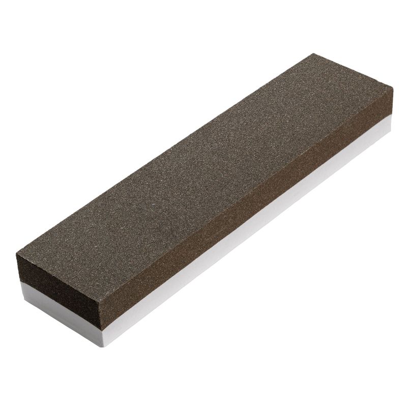 TRUPER - Piedra 200mm Afilar Cuchillos Doble Grano 150 Y 240 Truper
