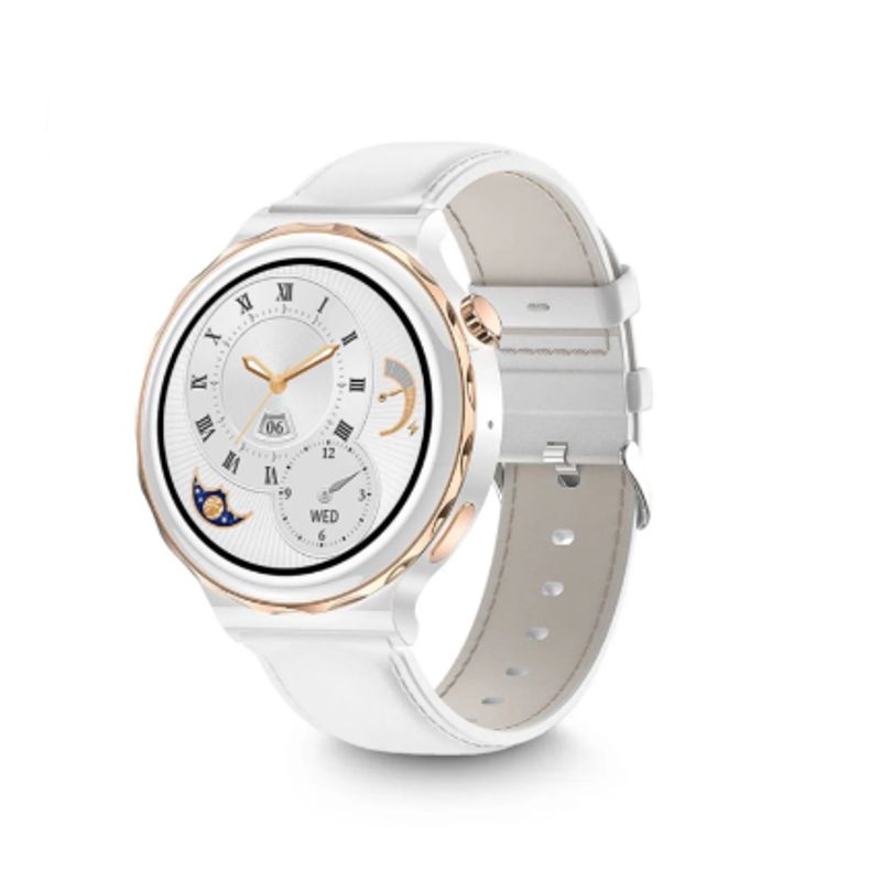 MOBULA - Reloj inteligente G TIDE Anita + 2 Pulsos IP68 Sumergible l Original