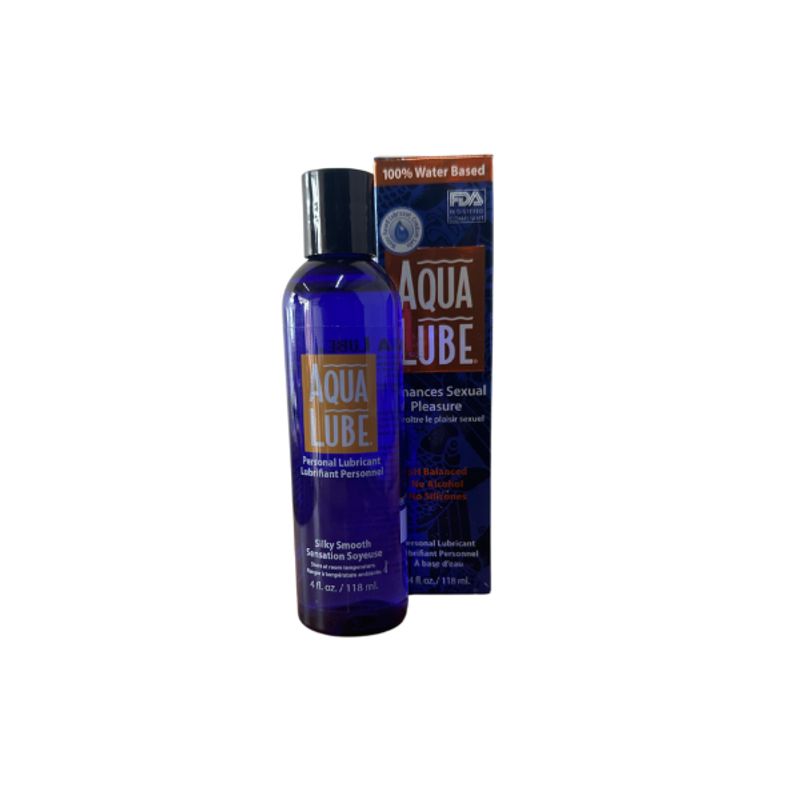 AQUA - Lubricante Aqua Lube Frasco 118 ML