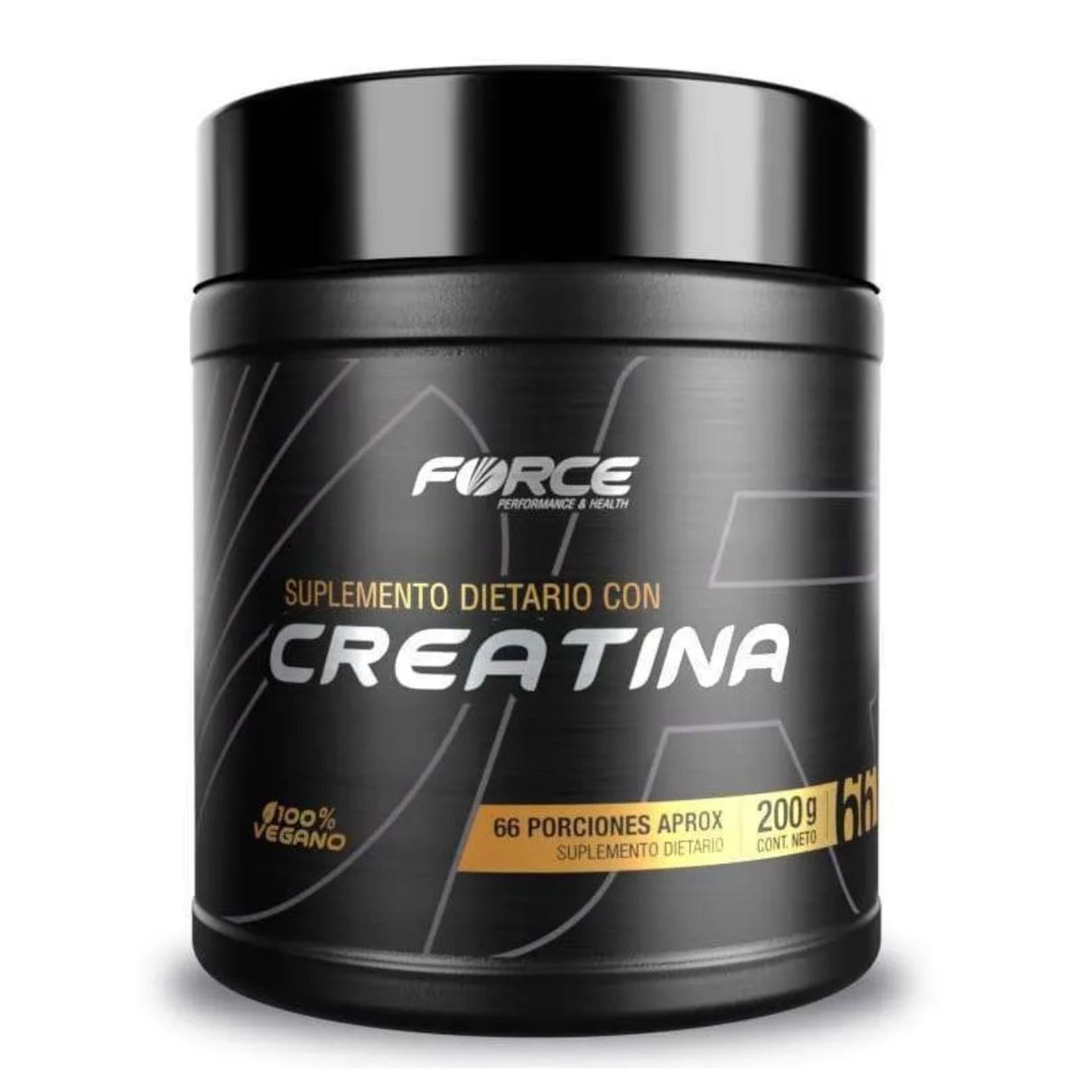FORCE - Creatina Monohidrato 200gr Force