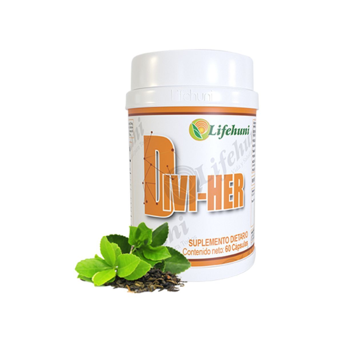 LIFEHUNI - Divi-Her Lifehuni Para Bajar De Peso