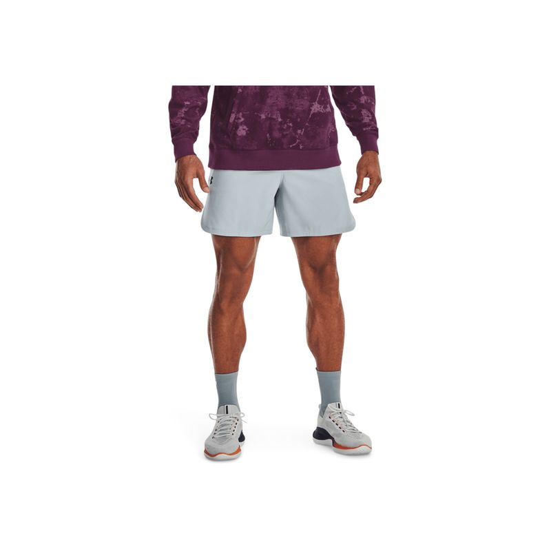 UNDER ARMOUR - Short Hombre Under Armour PEAK WOVEN SHORTS Azul UNDER ARMOUR.