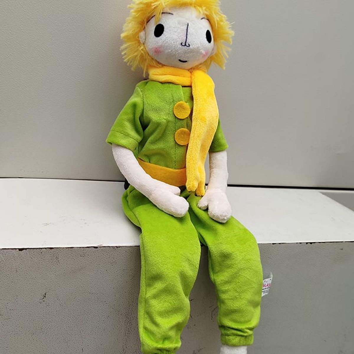 GENERICO - Peluche Principie 38 cms