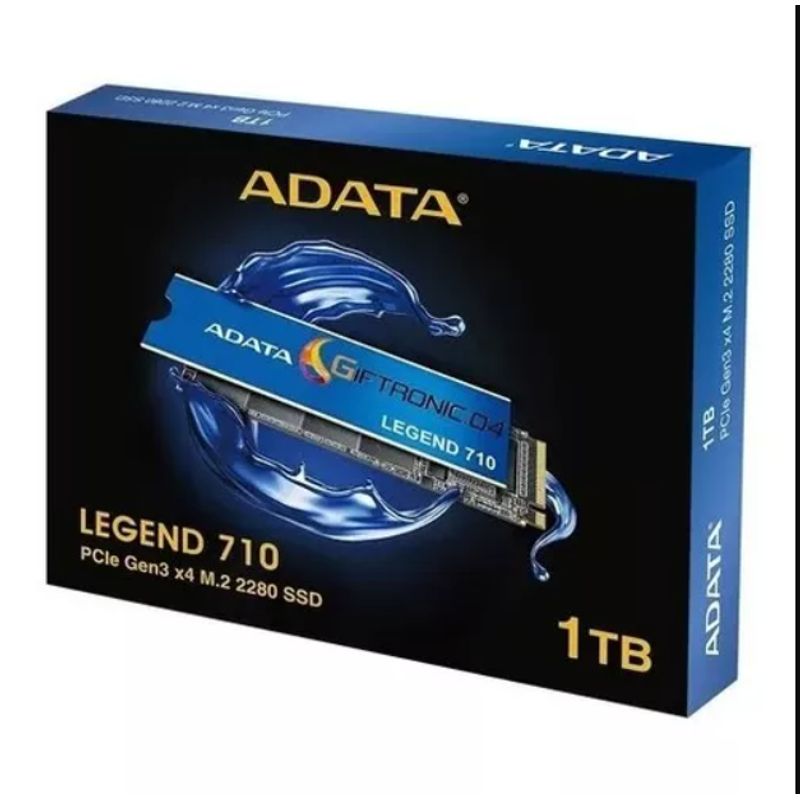 ADATA - DISCO DE ESTADO SOLIDO ADATA LEGEND 700 1 TERA  M.2