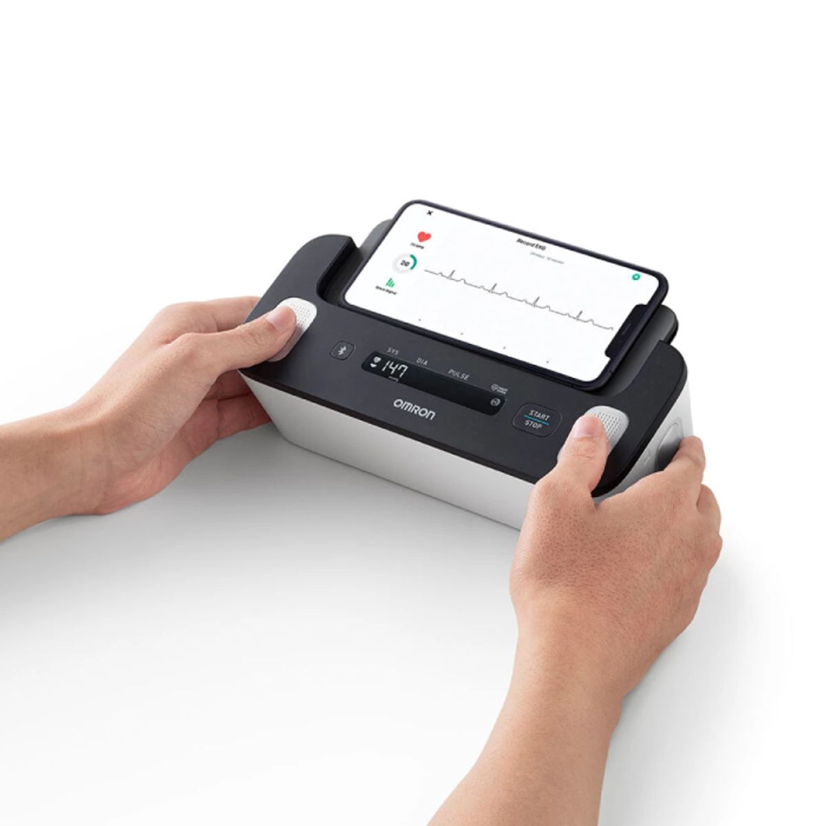 OMRON - OMRON Complete HEM-7530T