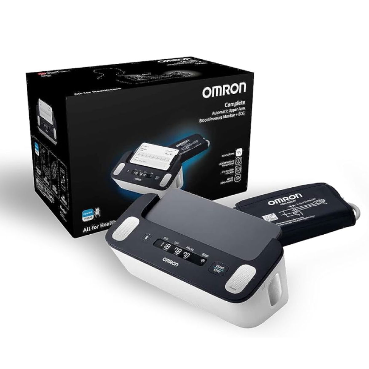 OMRON - OMRON Complete HEM-7530T