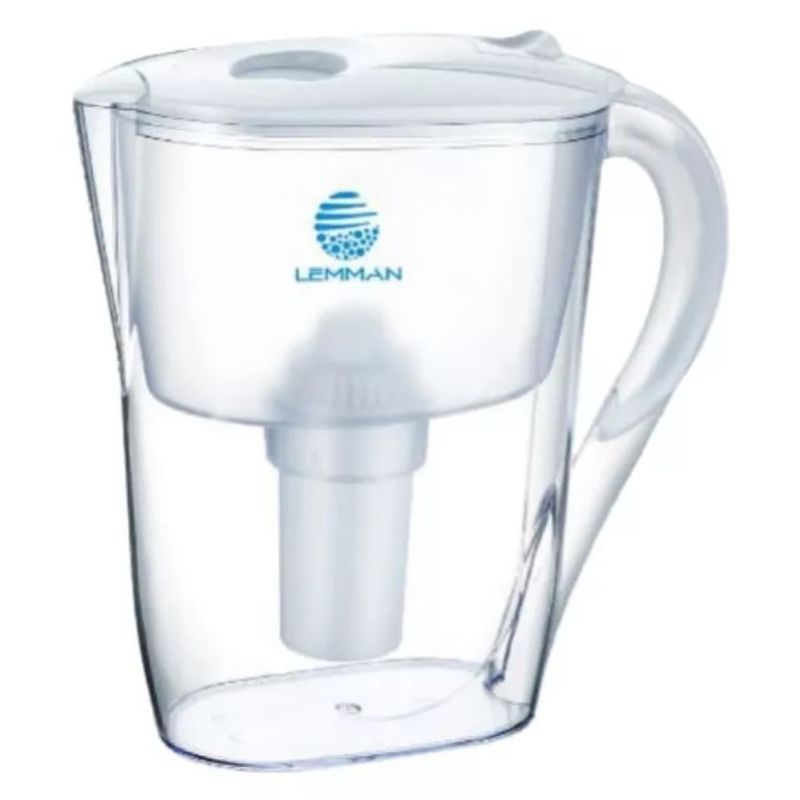 LEMMAN - Jarra Purificadora De Agua Alcalina 2.6 Lt.