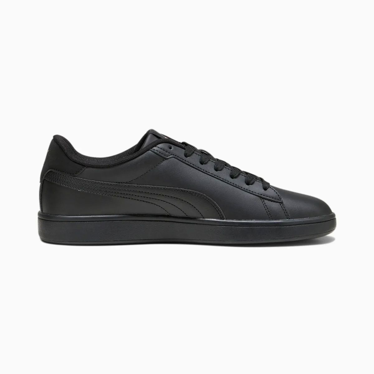 PUMA - Tenis Puma para Hombre Smash 3.0 Negro