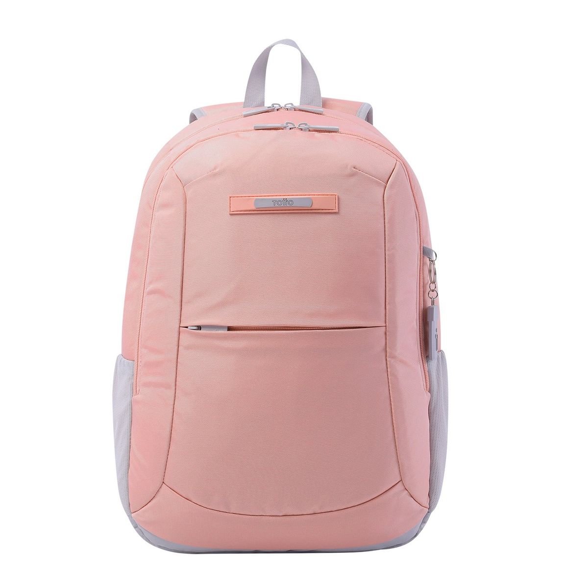 TOTTO - Morral Ejecutivo Porta PC 14" Austtin Rosado Mujer