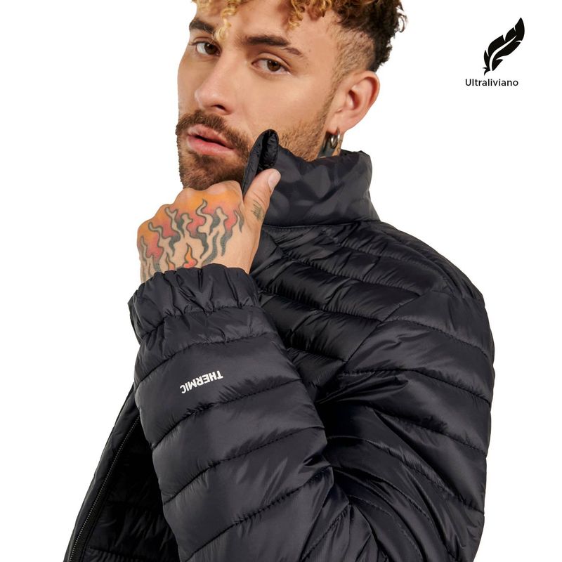 TOTTO - Chaqueta Termolight Acolchada Para Hombre