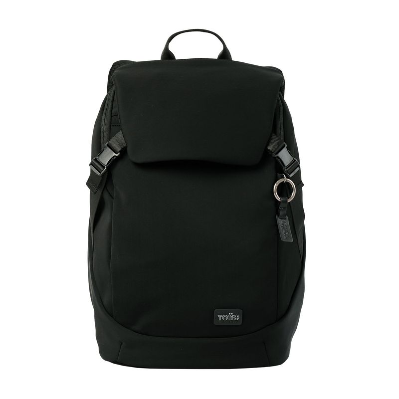 TOTTO - Morral Mujer Essent Negro