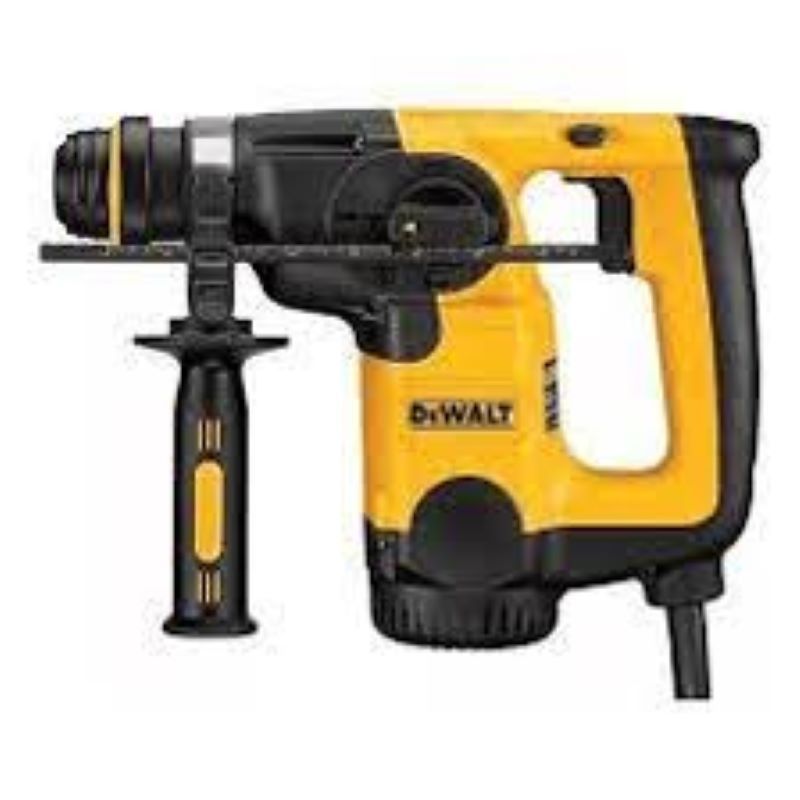 DEWALT - TALADRO ROTOMARTILLO DEWALT D25313K SDS PLUS  D25333K