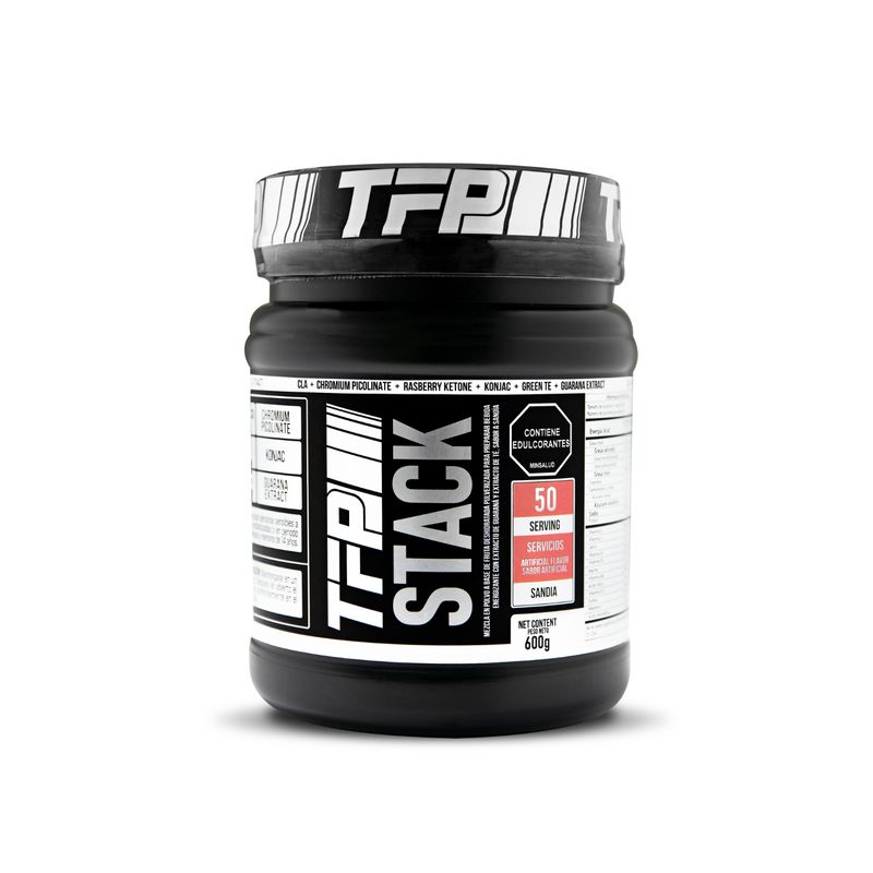 TFP SPORT - TFP Stack 600 Grs