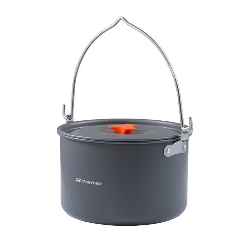 TERRAFORCE - Olla Camping 4.2 L Colgante