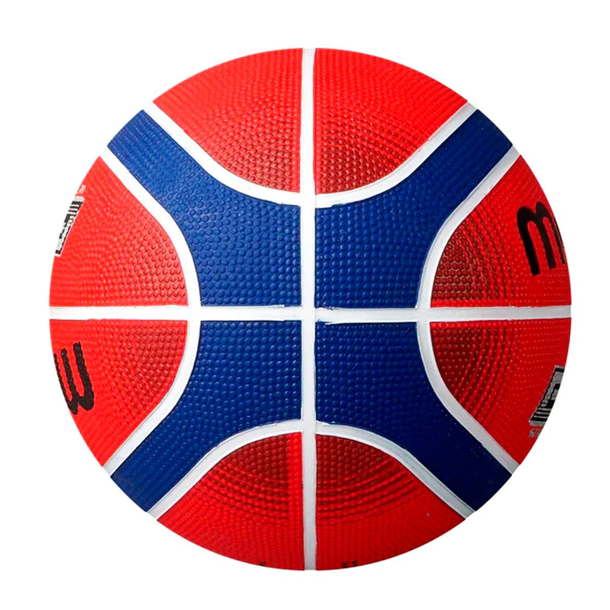 MOLTEN - Balón Para Baloncesto Molten BGRX7 Rojo Basquet