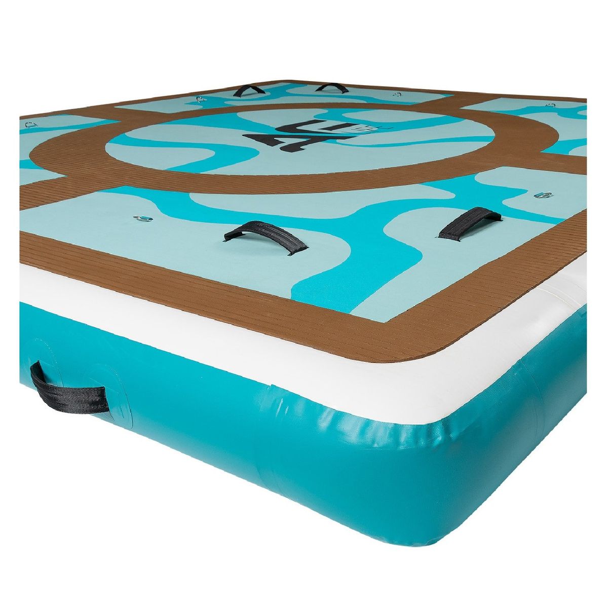 AQUA FORCE - Dock Flotante AF Life 250x250 Cm