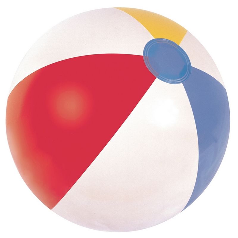 BESTWAY - Pelota Inflable Piscina Juego Multicolor 51cm Bestway 31021