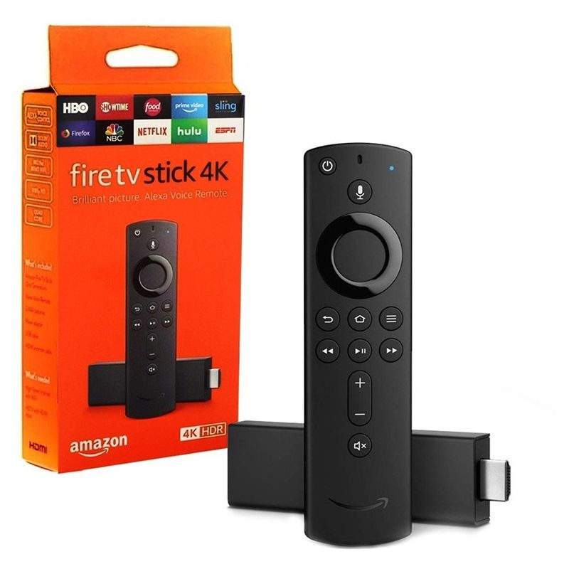 GENERICO - Convertidor Android TV Stick 2 x 16G Original