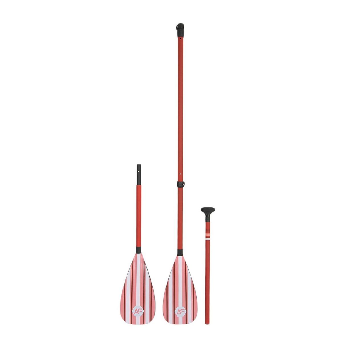 AQUA FORCE - Remo Sup  Kayak Fibra De Vidrio Redfish