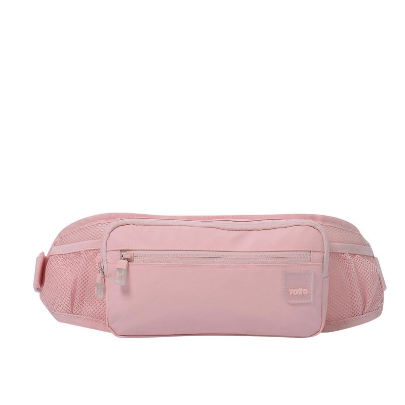 TOTTO - Canguro Para Mujer  Clear Rut Rosado