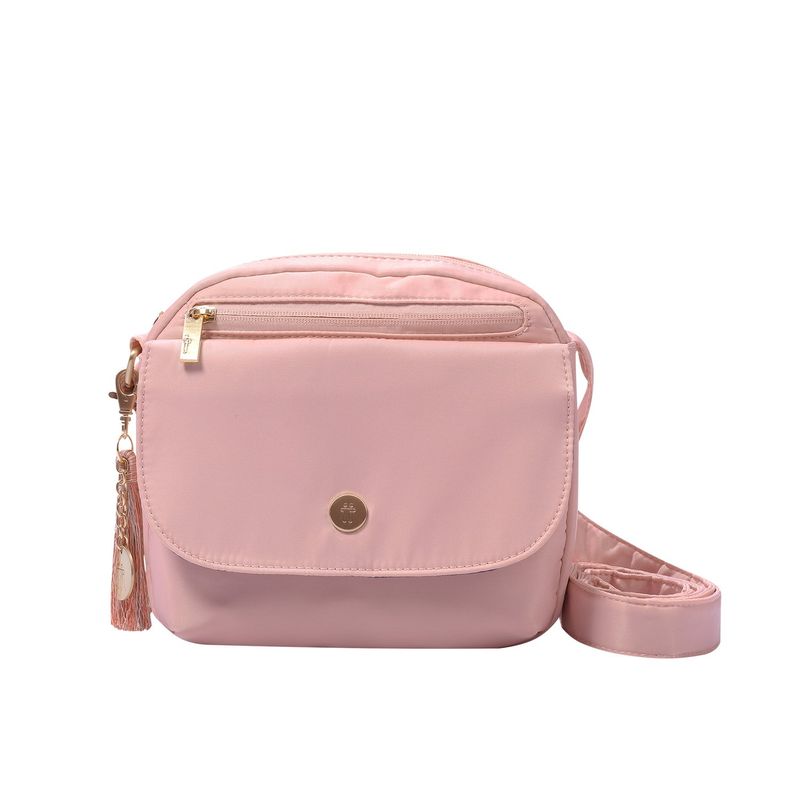 TOTTO - Bolso Mujer Porta Tableta 8" Corneana 2.0 Rosado