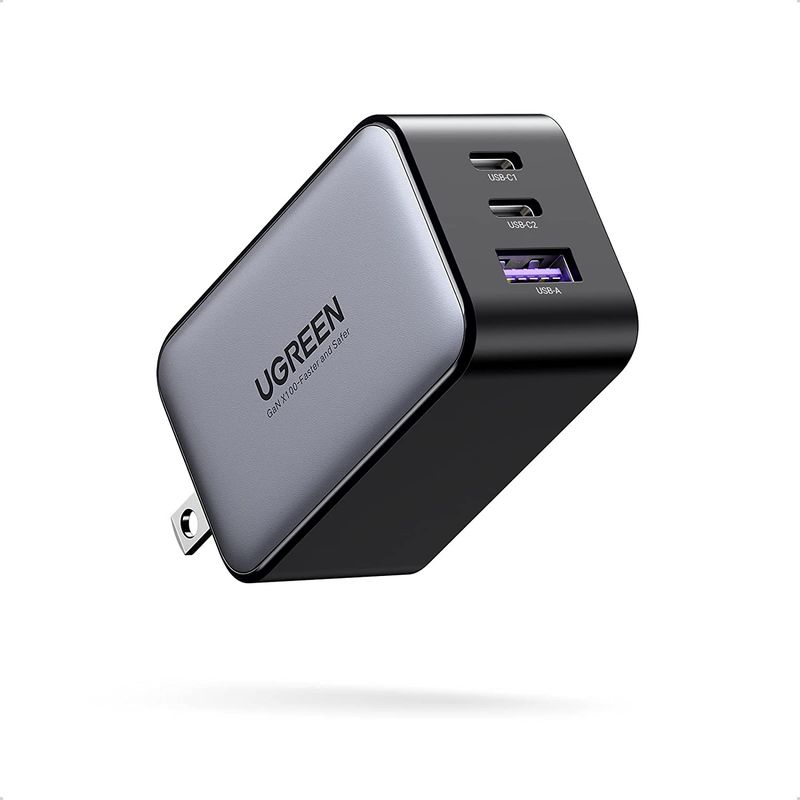 GEF - Cargador Usb Tipo C Macbook Air- Pro iPad Certificado 65w