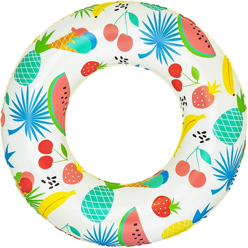 BESTWAY - Flotador Piscina Aro Bestway Figuras Bestway Unisex 36014