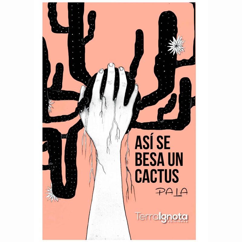 SIN FRONTERAS GRUPO EDITORIAL - ASI SE BESA UN CACTUS