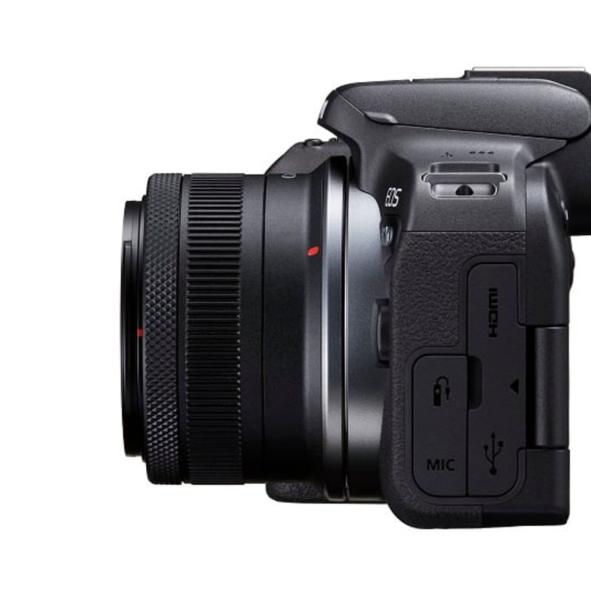 CANON - CAMARA CANON  R10 18-45 IS STM NEGRO