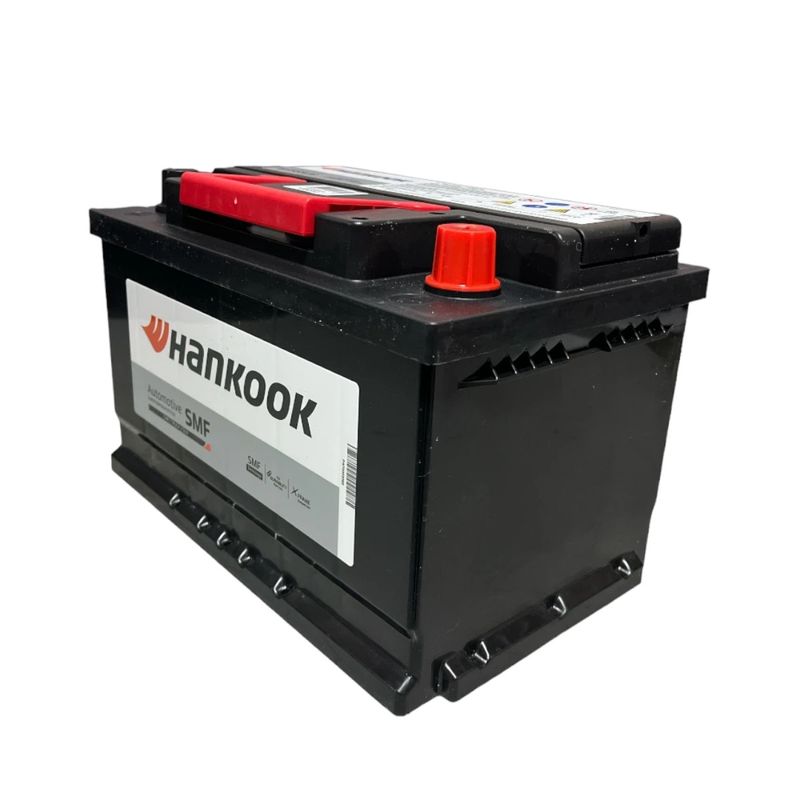 HANKOOK - BATERÍA PARA CARRO HANKOOK CAJA 48 - 68 AH - 850 CA