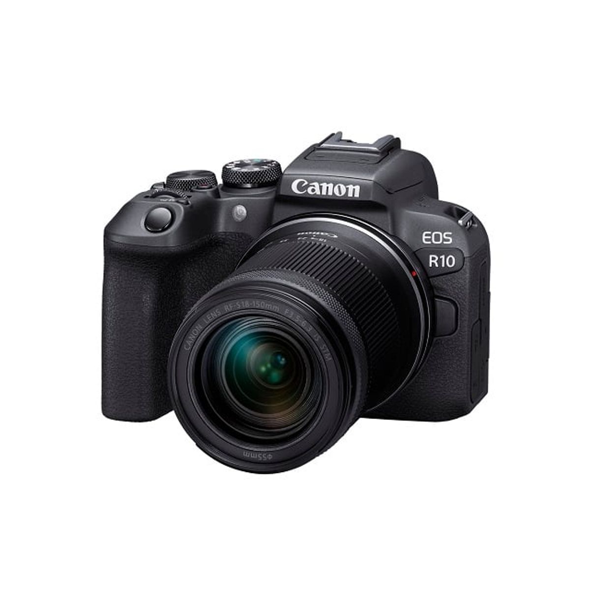 CANON - CAMARA CANON EOS R10 + LENTE 18-150 IS STM