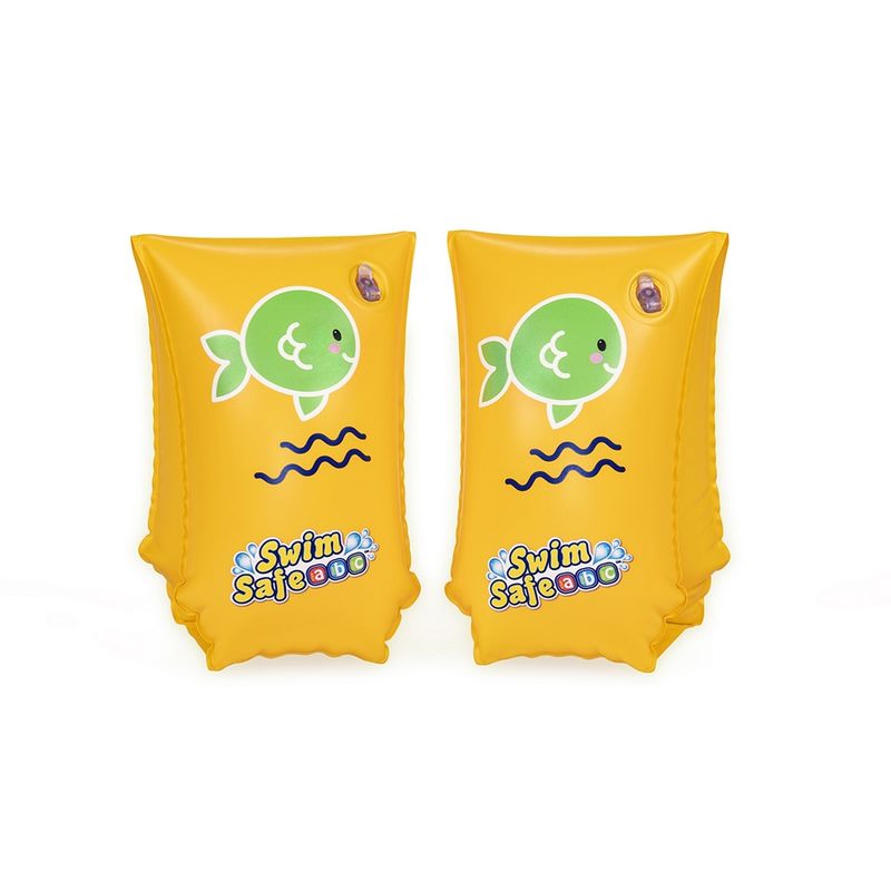 BESTWAY - Flotador Brazos Piscina Bestway Unisex 5 -12 Años 32110