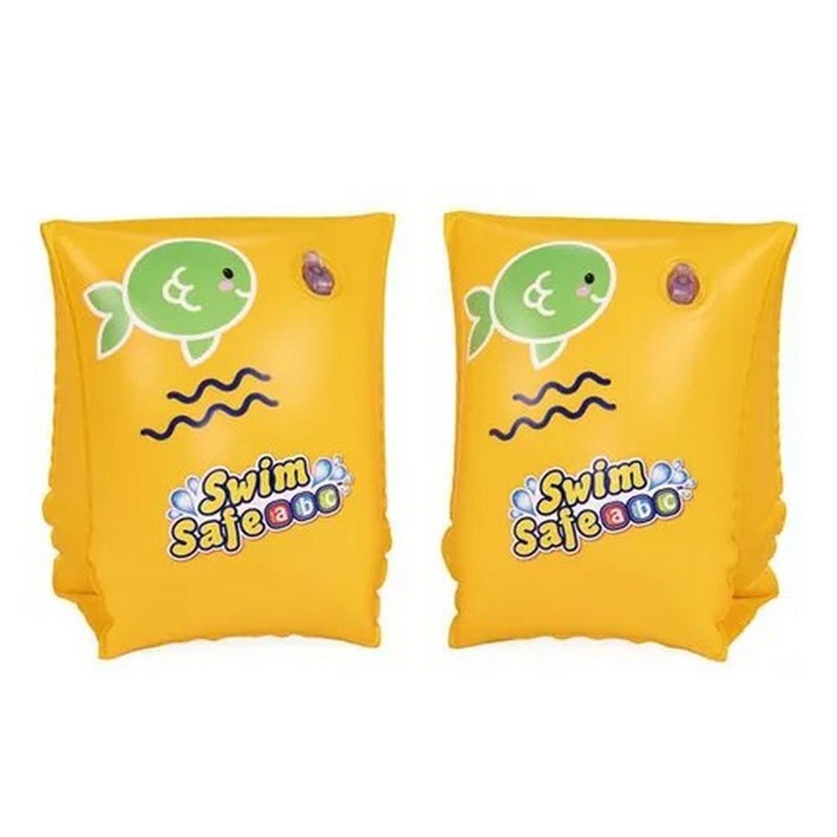 BESTWAY - Flotador Brazos Piscina Bestway Unisex 3 -6 Años 32033