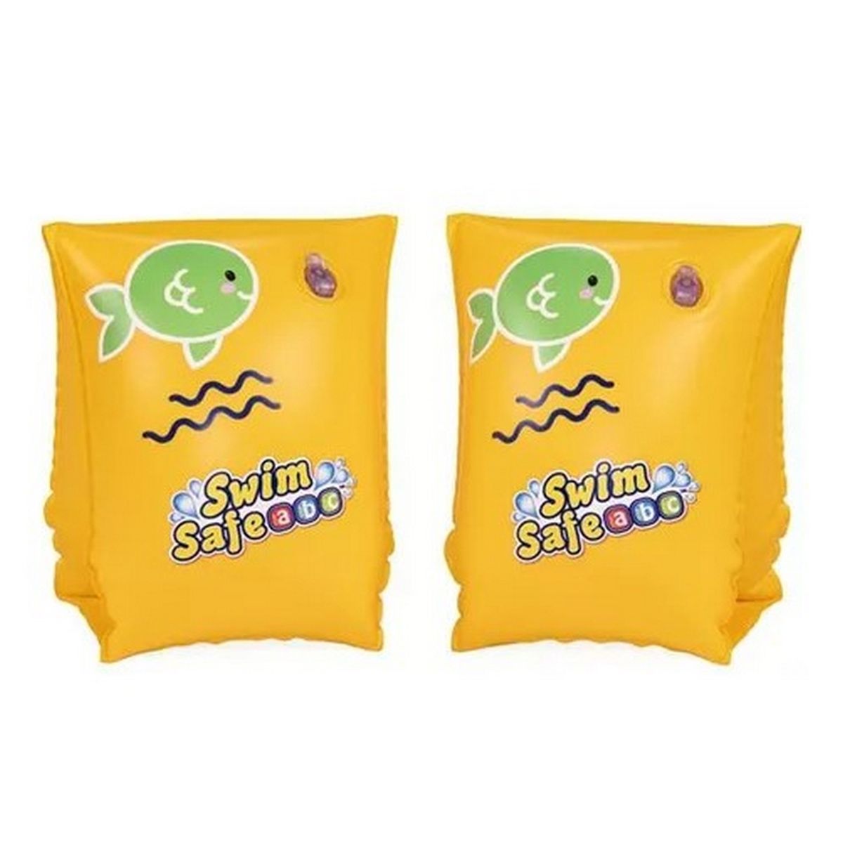 BESTWAY - Flotador Brazos Piscina Bestway Unisex 3 -6 Años 32033