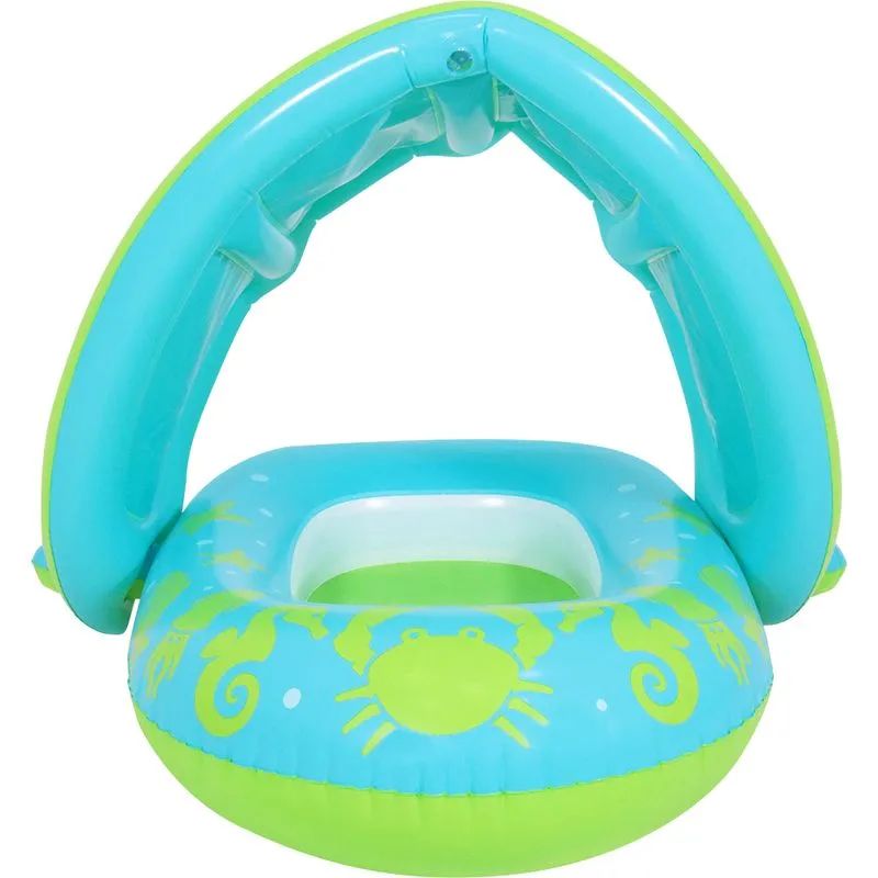 BESTWAY - Flotador Lancha Marino Techo Protector Uv Niño Bestway 34091
