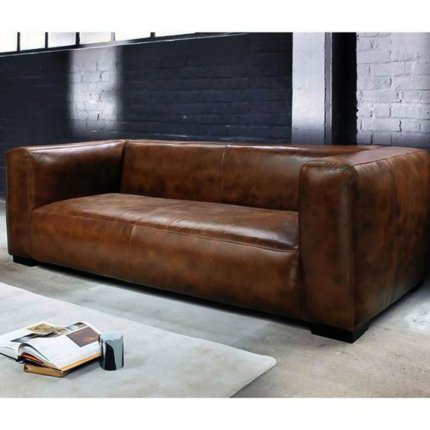 Sofas y poltronas
