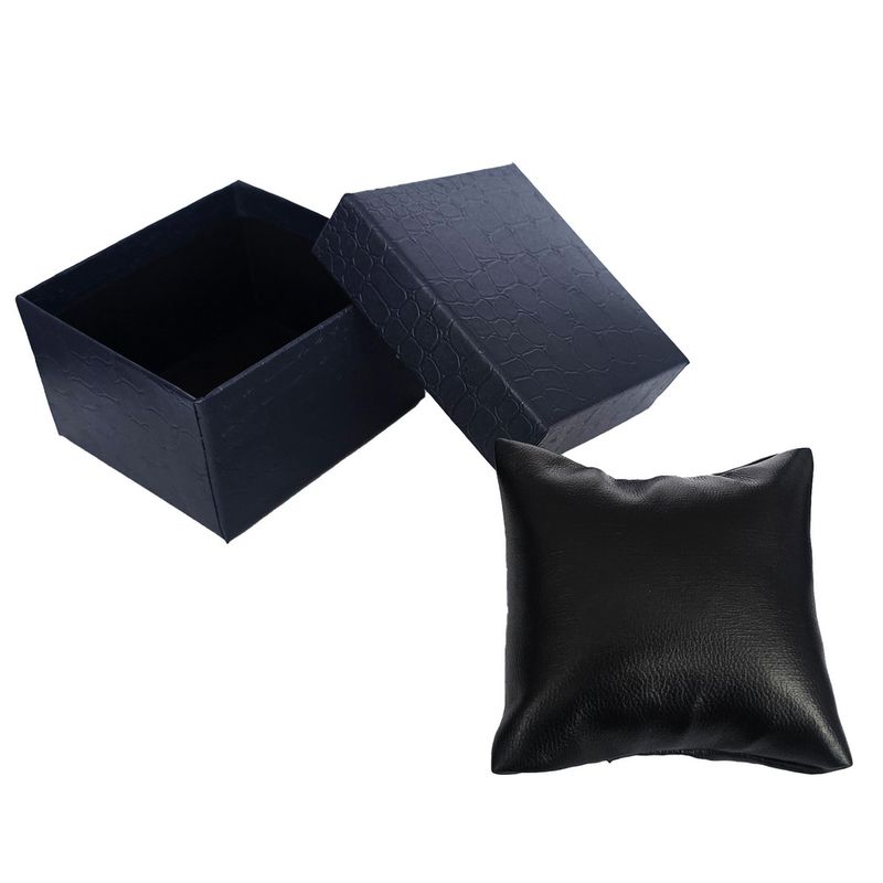 DAYOSHOP - Caja Estuche Reloj  Pulsera Presentación Regalo Unidad
