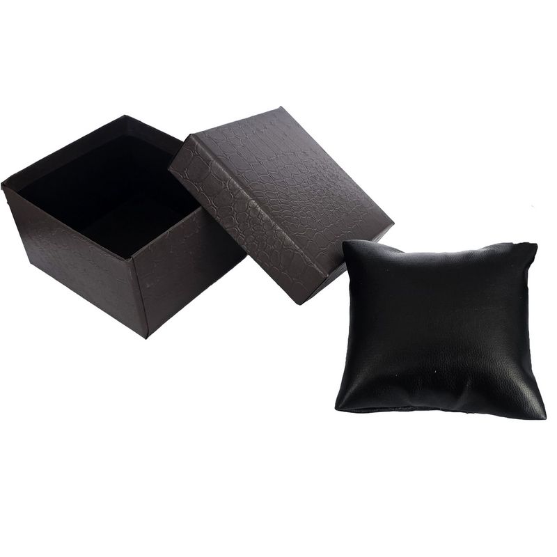 DAYOSHOP - Caja Estuche Reloj  Pulsera Presentación Regalo Unidad