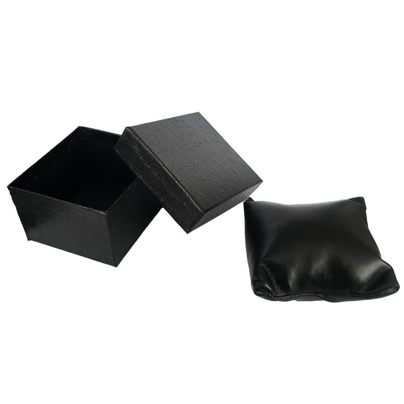 DAYOSHOP - Caja Estuche Reloj  Pulsera Presentación Regalo Unidad